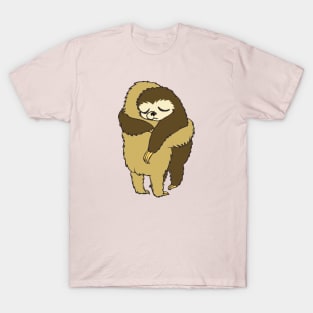 Sloth Hugs T-Shirt